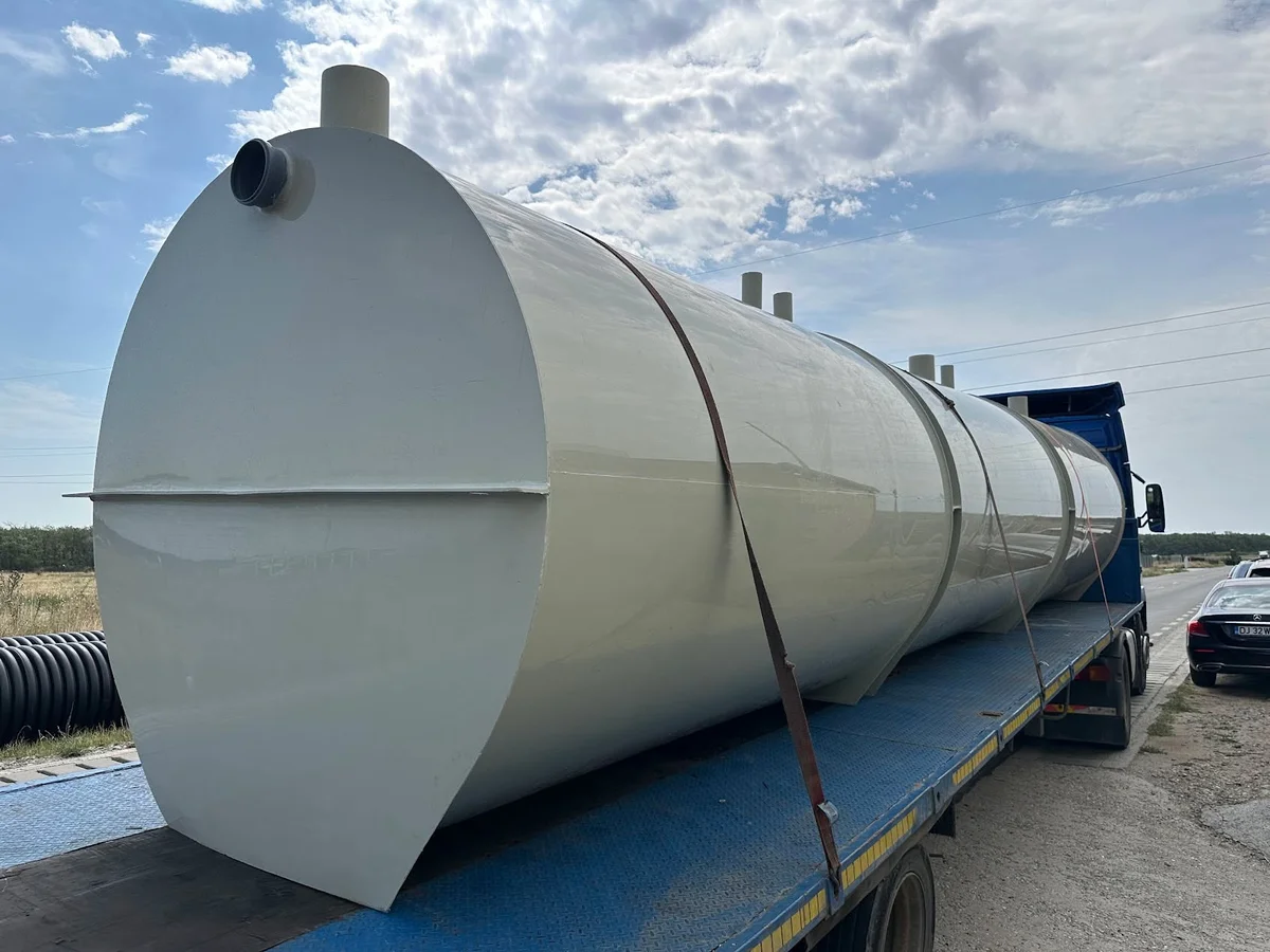 Fose Septice Ecologice — 240 bucăți