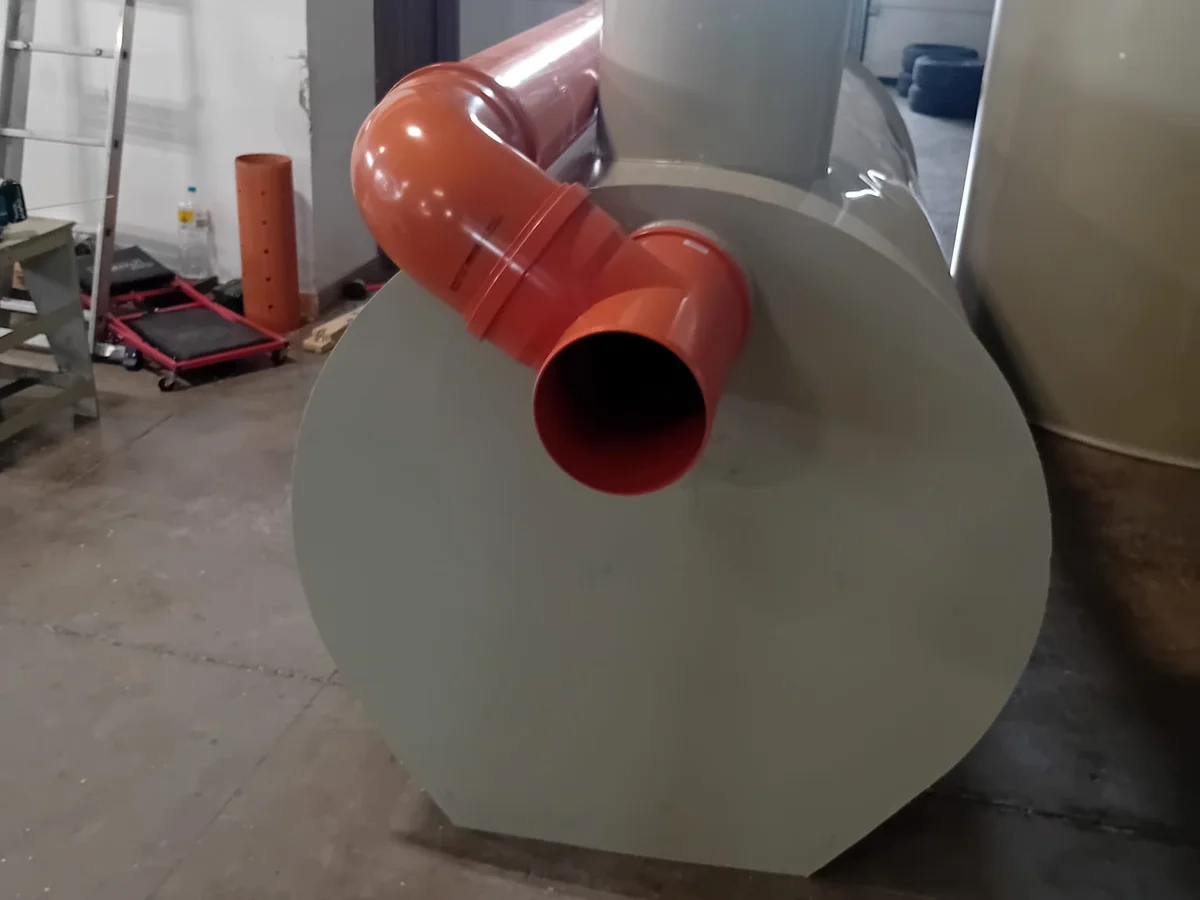 Separator Hidrocarburi 2025