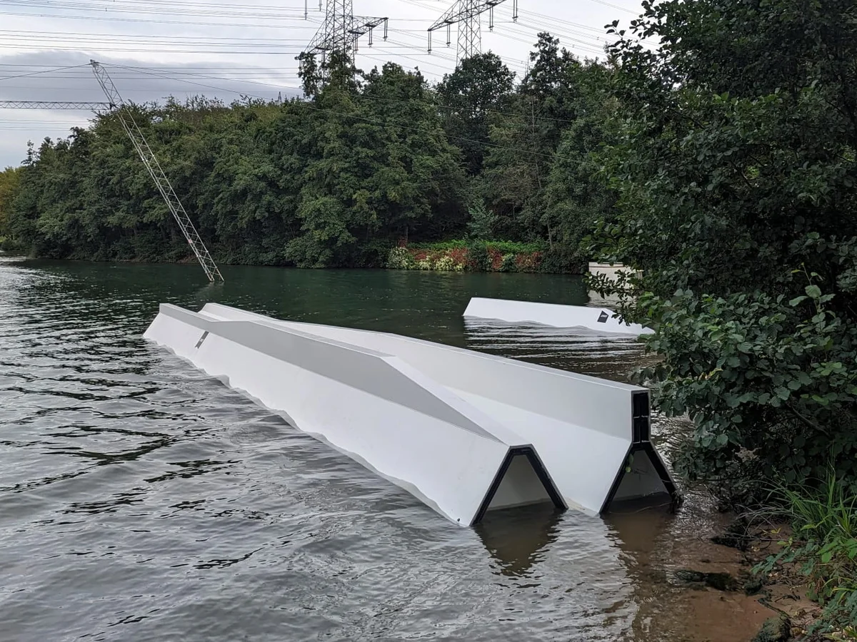 Sisteme Plutitoare pentru Cable Park